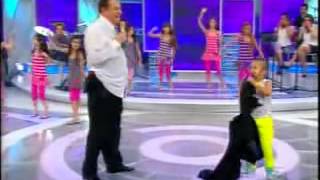 Raul Gil - DanΓ§ando Rebolation