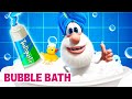 Booba Bubble Bath Cartoon For Kids 