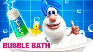 Booba   Bubble Bath   Cartoon for kids