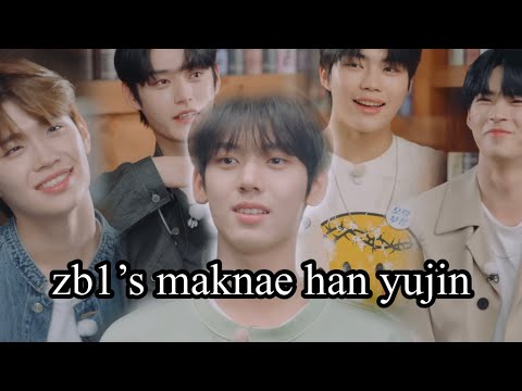zb1’s silly maknae
