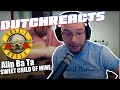 DutchReacts | Alip Ba Ta - Sweet Child of Mine (Guns n Roses Fingerstyle cover)