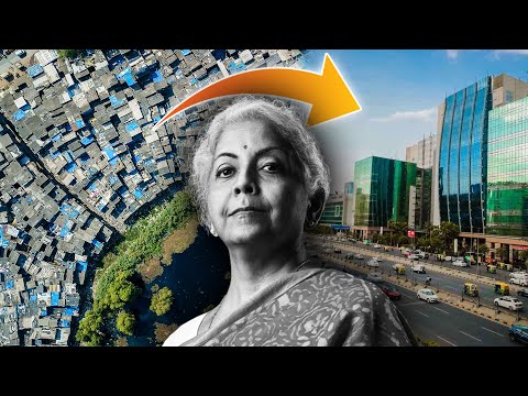 Video: Kuris yra gerai suplanuotas miestas Indijoje?
