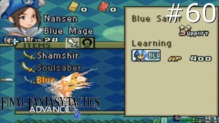 Final Fantasy Tactics Advance [60] Learning how to learn