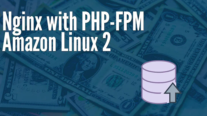 Setup WordPress with Nginx and PHP-FPM