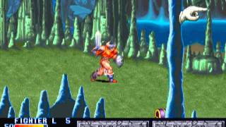 ザ・キングオブドラゴンズ / The King of Dragons Fighter Nomiss ALL