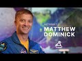 Meet Artemis Team Member Matthew Dominick