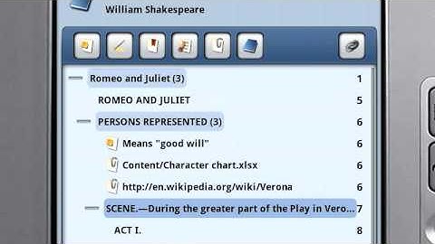 Using the Reader on the enTourage eDGe with Dingo User Interface