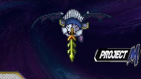Project M: Flash Edition | Meta Knight (PM Moves/Fixes)