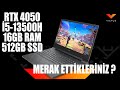 23.000 TL&#39;YE ALDIĞIM RTX 4050&#39;Lİ HP VICTUS 15 ! ISINMA, EKRAN SALLANMASI ve TÜM MERAK ETTİKLERİNİZ !