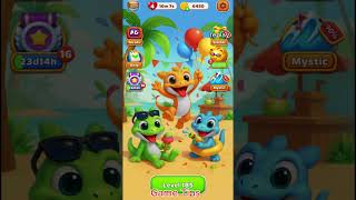 Gecko Rush level 185 Solution Walkthrough