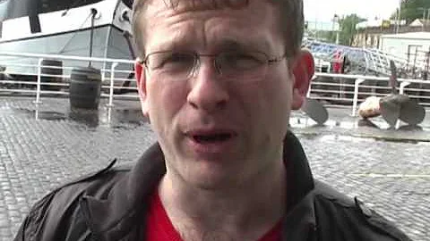 Nick McKerrell Scottish Socialist Party Euro Elect...
