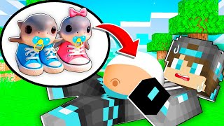 видео: Я НАРОДИВ БЕЙБІ ТРАЛАЛЕЛО ТРАЛАЛА ТА БЕЙБІ ТРАЛАЛІТА ТРАЛАЛЕЛІТА В МАЙНКРАФТ| Діамант minecraft картинка: Я НАРОДИВ БЕЙБІ ТРАЛАЛЕЛО ТРАЛАЛА ТА БЕЙБІ ТРАЛАЛІТА ТРАЛАЛЕЛІТА В МАЙНКРАФТ| Діамант minecraft