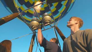 Hot Air Balloon Experience