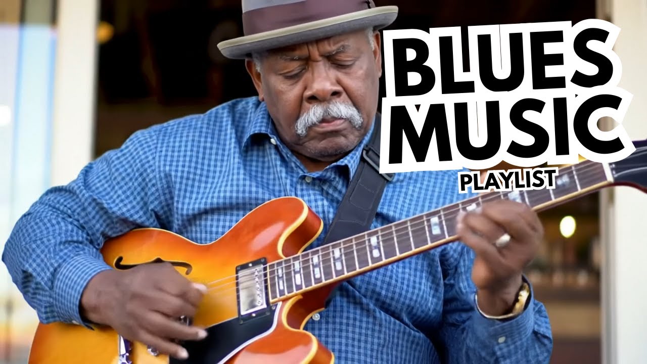 Music For Men Who Don’t Rush | Gentleman Dark Blues