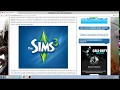 طريقة  تحميل  لعبة sims 3 1GB