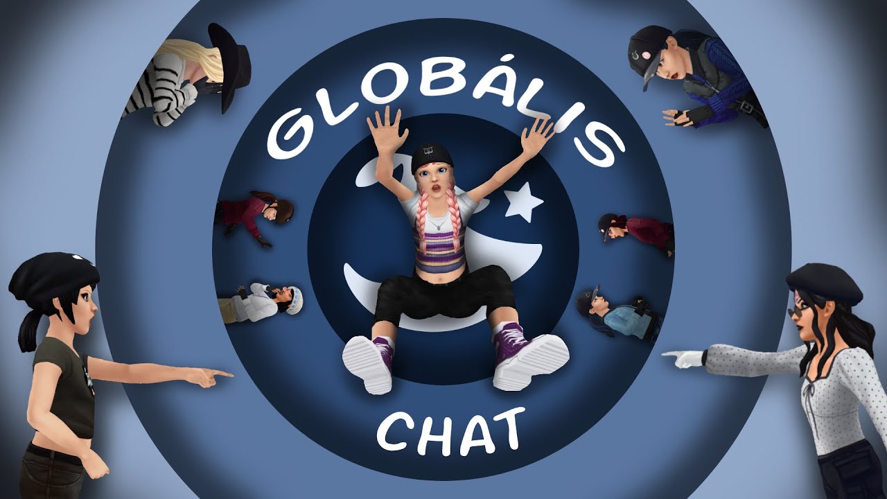 Globális chat (SSO Paródia)