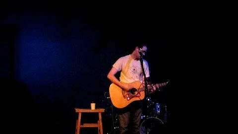 David Brusie -- "Everything Is Different"