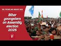 Bihar youngsters on Assembly election 2025