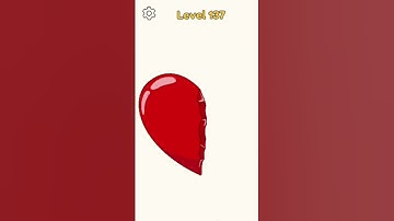 DOP 4 : DRAW ONE PART LEVEL 137 #shorts