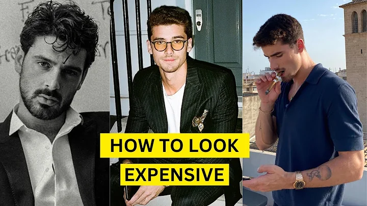 The SECRET To Dressing Quiet Luxury On A Budget