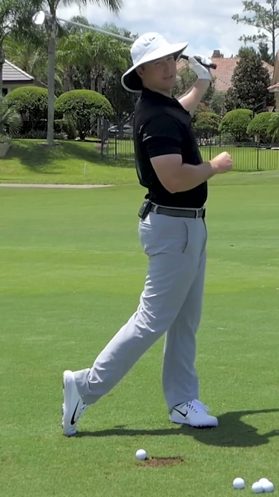 Using Body Momentum