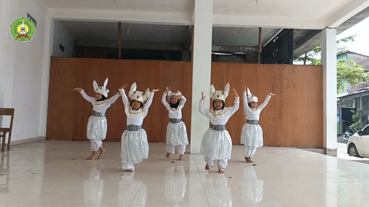 Tari Kelinci by RA Ibrohimiyyah