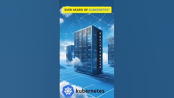 The Rise of Kubernetes: How It Changed Conatiners Management in 60 Seconds!" #devops #kubernetes