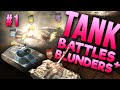 EPIC TANK BATTLES & BLUNDERS #1 — Company of Heroes 2