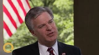 FBI Director Wray Biggest terrorist threat is homegrown violent extremists 1