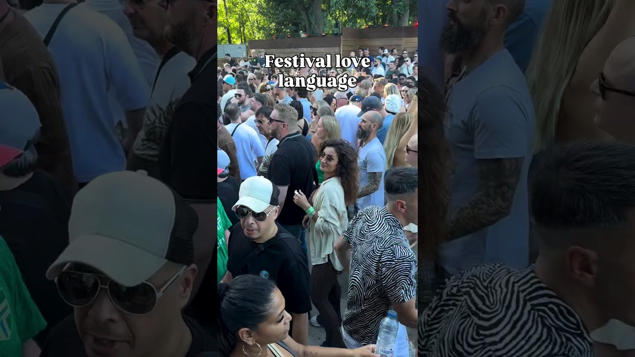 Ravers of Loveland Festival 🇳🇱💃🔥 