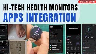 Google Fit vs. Samsung Health Apps Integration | Health-Tech Devices I TAGALOG w/ English Caption
