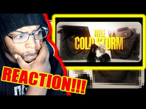 Keenen X Dizzyeight Cold Storm Official Lyric Amv Db Reaction Keenen X Dizzyeight Cold Storm Official Lyric Amv Db Reaction