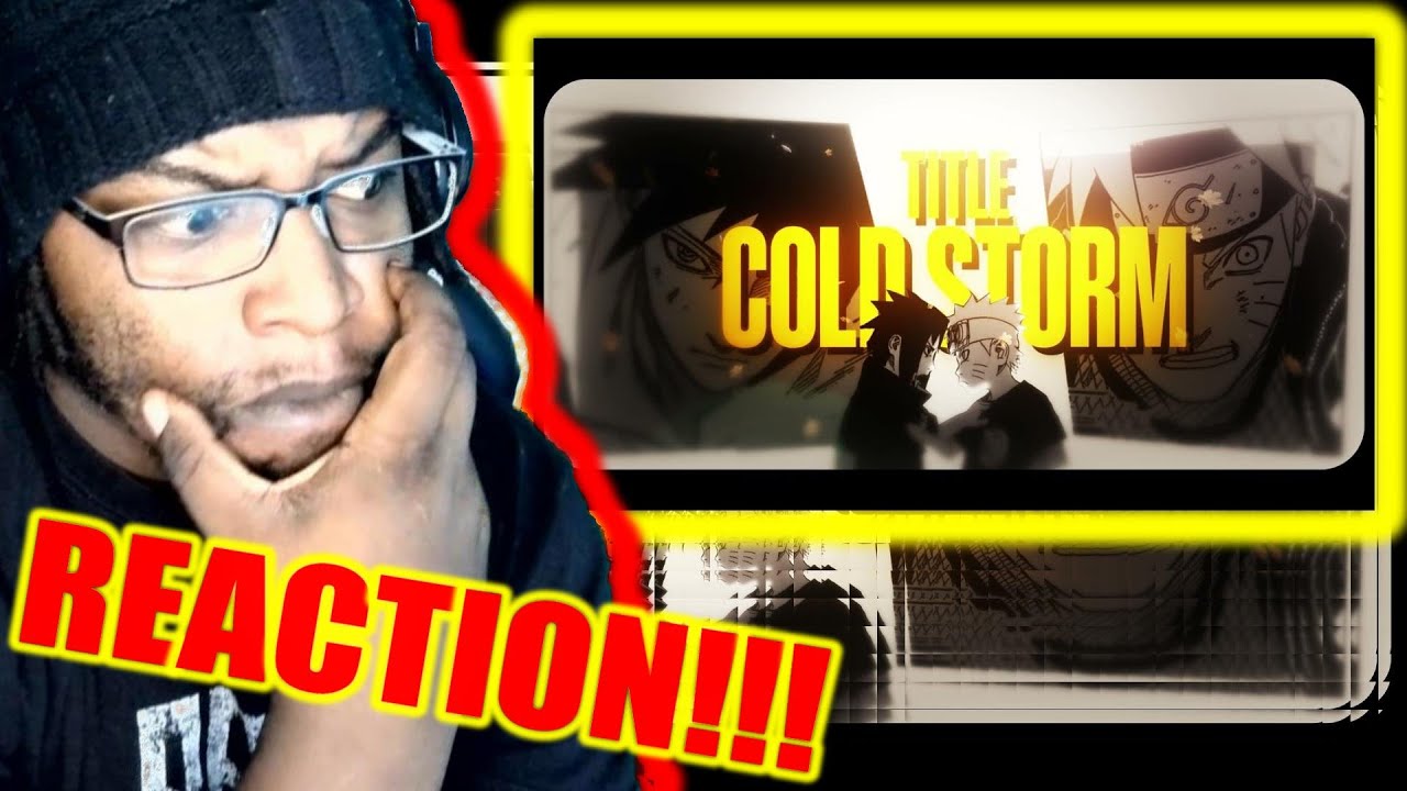 KEENEN X DizzyEight - Cold Storm (Official Lyric AMV) DB Reaction KEENEN X DizzyEight - Cold Storm (Official Lyric AMV) DB Reaction