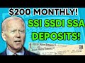 BONUS PAYMENTS! Social Security Benefits 2021 (SSI SSDI SSA) + STIMULUS CHECK UPDATE