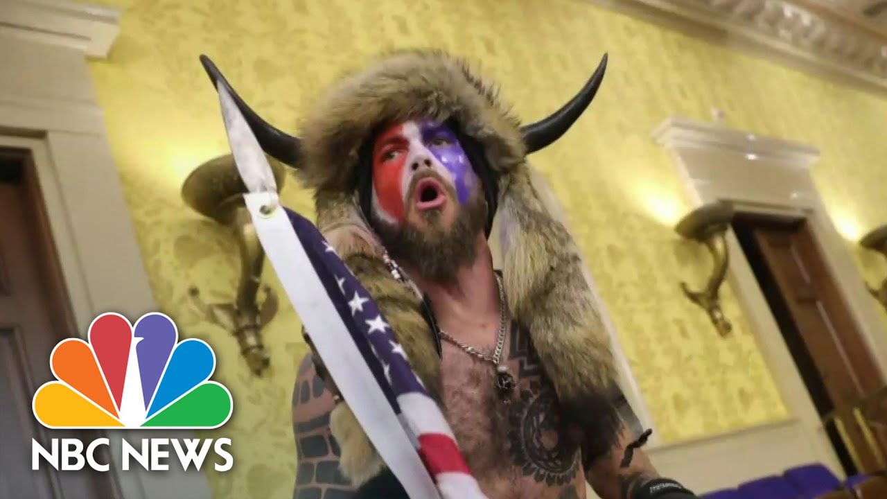 Dozens Have Been Charged In The Capitol Rampage | Meet The Press | NBC News