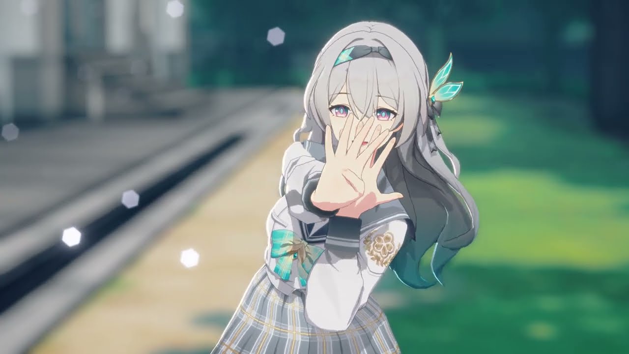 【MMD/スタレ/ホタル】愛言葉Ⅳ 【4K60fps】