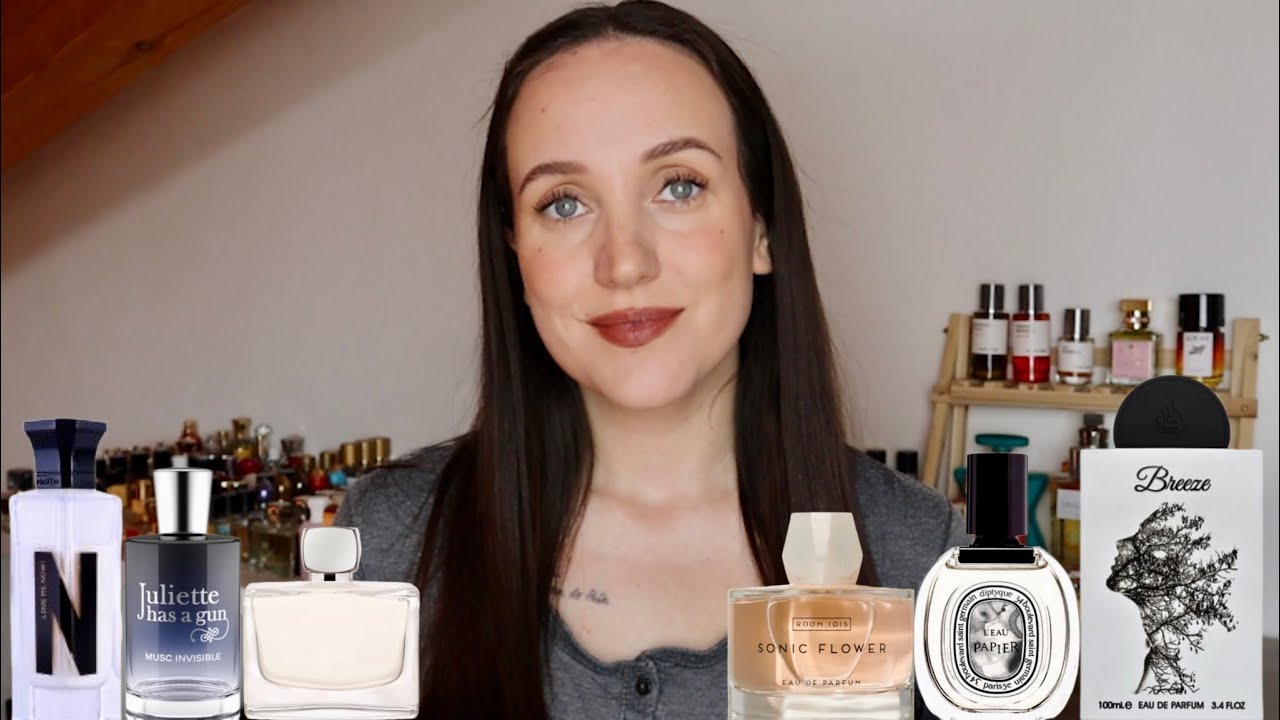 PROFUMI CHE SANNO DI PULITO🫧