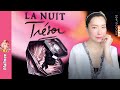 Lancome La Nuit Tresor EDP รีวิวน้ำหอมผู้หญิง #รีวิวน้ำหอม กลิ่นSexy เซ็กซี่