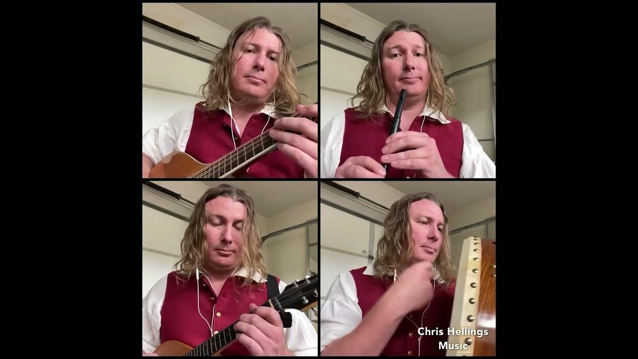 Concerning Hobbits - Lord of the Rings Cover Concerning Hobbits - Lord of the Rings Cover