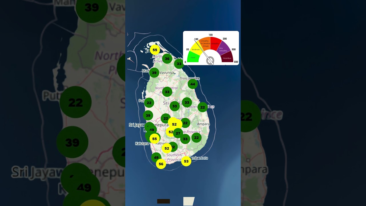 Daily Air Quality Update - Apr 29, 2025   