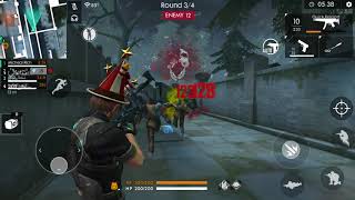 Free Fire Death Uprising Gameplay