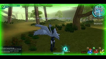 Fusion Fall Rath Nano Mission