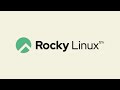ماقصة Rocky Linux 