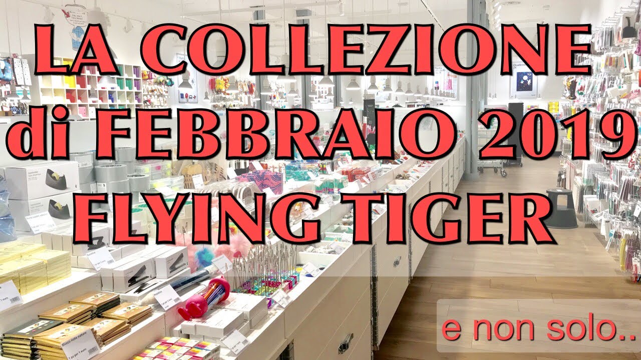 tiger catalogo febbraio 2019