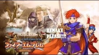 Why a Binding Blade remake SHOULD Happen - Fire Emblem: The Binding Blade