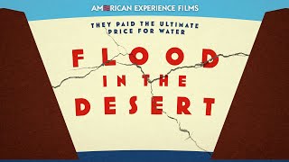 Watch Flood in the Desert Trailer