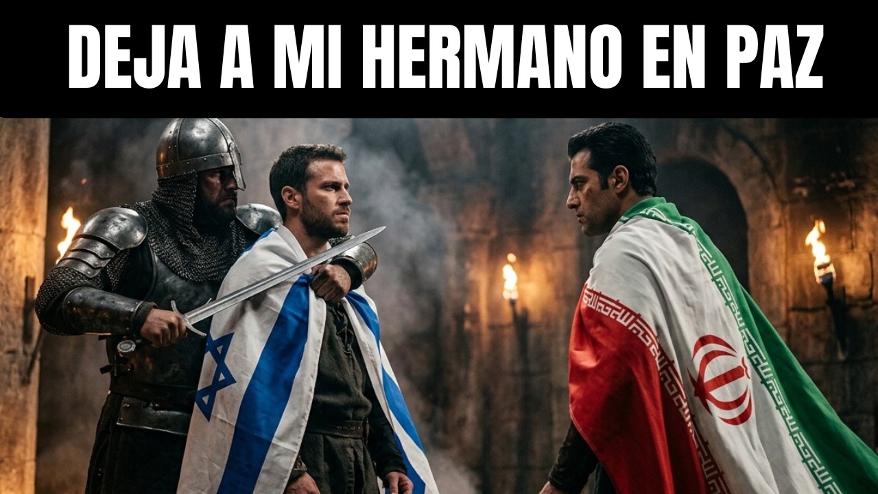 En Solo 1 Noche: Cuando Irán Salvó a Israel