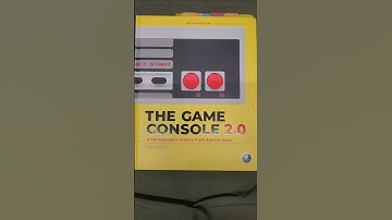 The Game Console 2.0 - peek inside