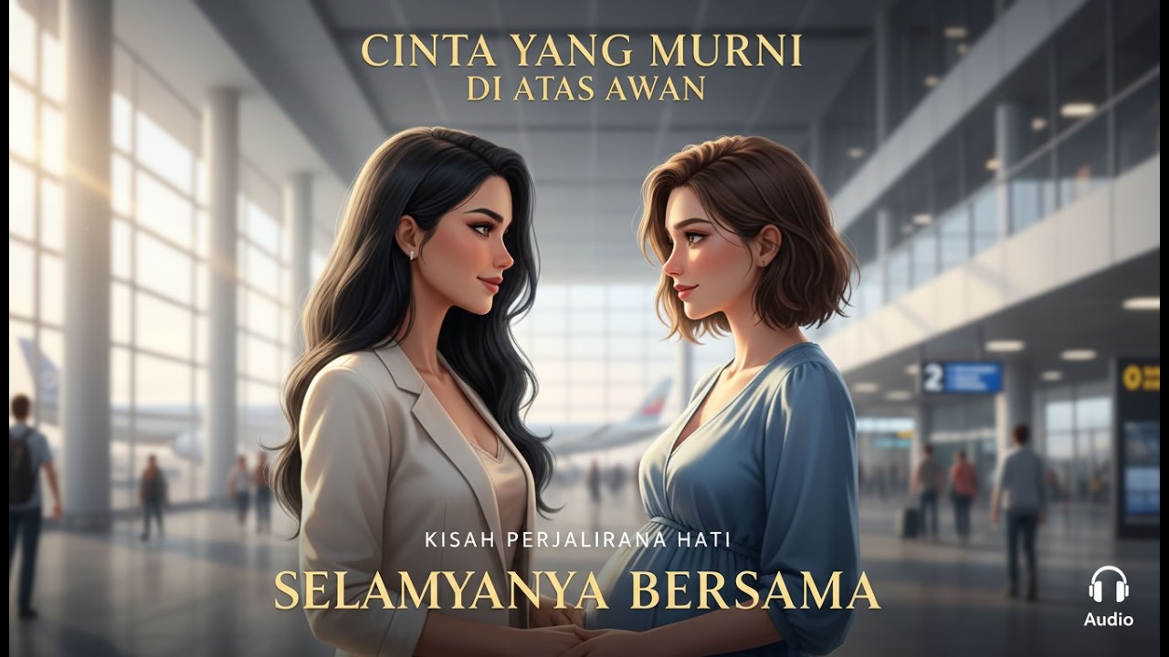 Penumpang Lesbian Menyerahkan Kursi Kelas Satu untuk Wanita Hamil—Dan Menemukan Sukacita Tak Terd