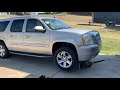 2007-2013 GMC Yukon Denali. Replacing front wheel bearing and CV axle.